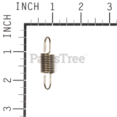 Briggs & Stratton 806872 Governor Spring - image 2