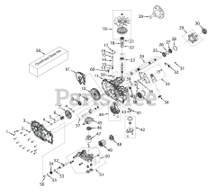 Scag SFZ52H-26KT - Scag Freedom Z 52" Zero-Turn Mower, 26hp Kohler (SN: V3400001 - V3499999)