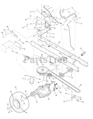 Murray 7800275 (385048x114) - Murray 38" Lawn Tractor (2008)