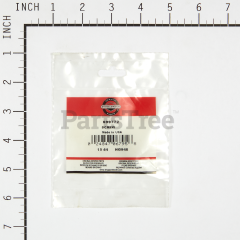 Briggs & Stratton 699772 Screw - image 3