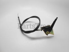 Toro 115894 Throttle Control Cable - image 1