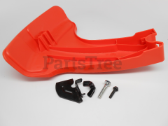 RedMax 545031101 Trimmer Guard, 128c - image 2