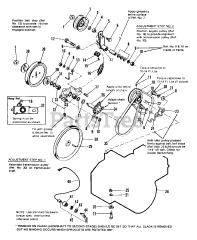 Simplicity 524 (1690586) - Simplicity Snowbuster 24" Snow Thrower, 5hp