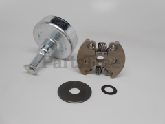 MTD 753-05860 Clutch Assembly With Small Drum - image 1