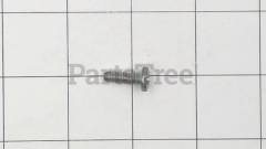RedMax 530015715 Screw, 10-24 X 3