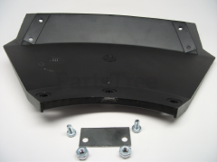 MTD 753-1191 Shield Assembly With Blade - image 2