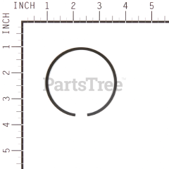 Snapper Pro 555674 Piston Assembly-015 - image 5