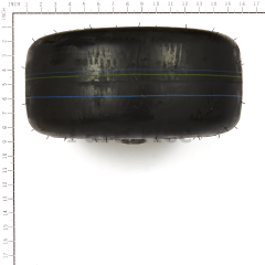Snapper 75461 Wheel Assembly, 13 X 6.50 - image 2