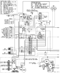 Generac QT03016GNSN - Generac 30kW Home Standby Generator (SN: 5686947 - 5931779) (2016) Wiring Diagram (0H4371)