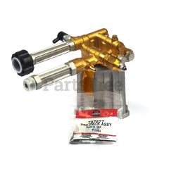 Snapper Pro 204763 Pump  2800@2.5  Vert  Faip  Lm - image 1