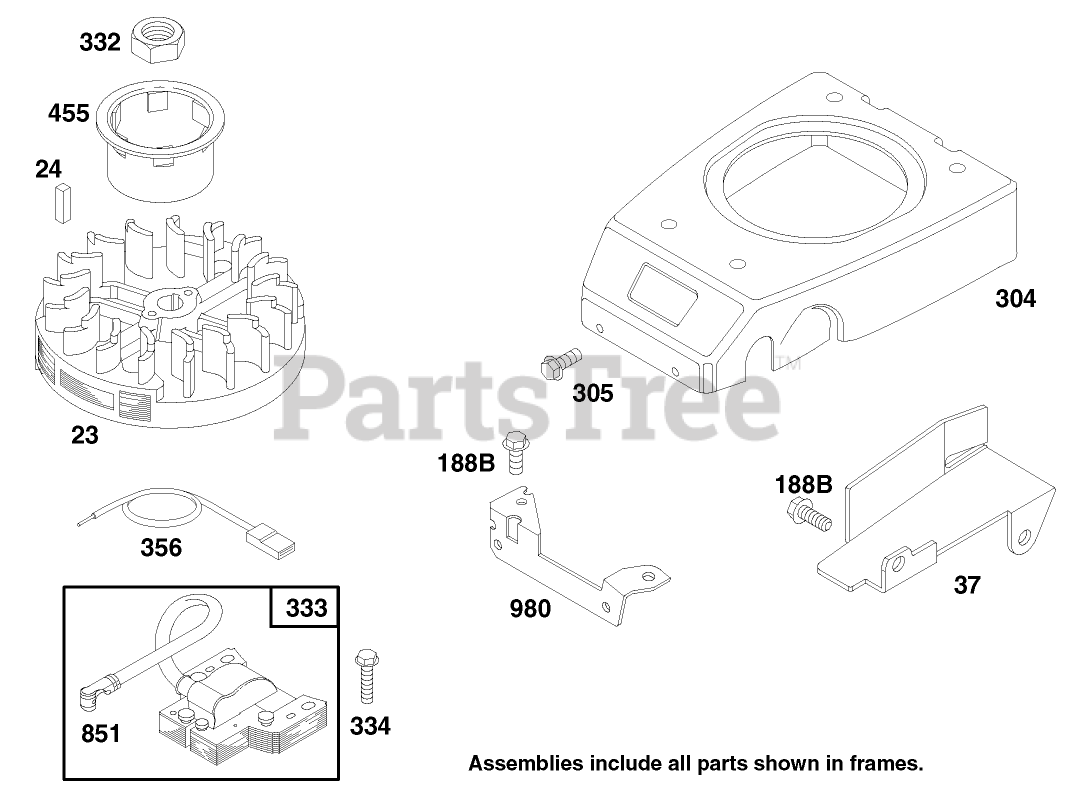 Toro 20465 - Toro Super Recycler Walk-Behind Mower (SN: 079000001