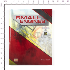 Snapper CE8020 Small Eng Text Bk - image 2