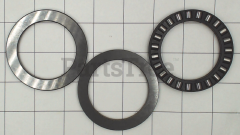 Snapper 96542 Use 96542gs: Assy  Brng  Rllr  Thrst  81110 - image 1