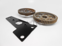RedMax 532187655 Drive Gear Kit, Snow - image 3