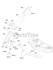 Simplicity 1697382A-00 - Simplicity 50" Bagging Boot & Baffle