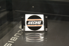 Echo 89011218330 Echo Brand Decal - image 2