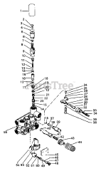 Echo HPP-1890 - Echo Pressure Washer (SN: 1457 - 1606) (1993 - 1994)