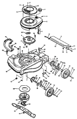Toro 684190 - Toro Rear Grass Catcher Assembly