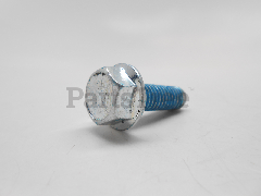 Snapper 91591 Hex Flange Bolt, 5/16c X1 Gr5 Yz - image 3