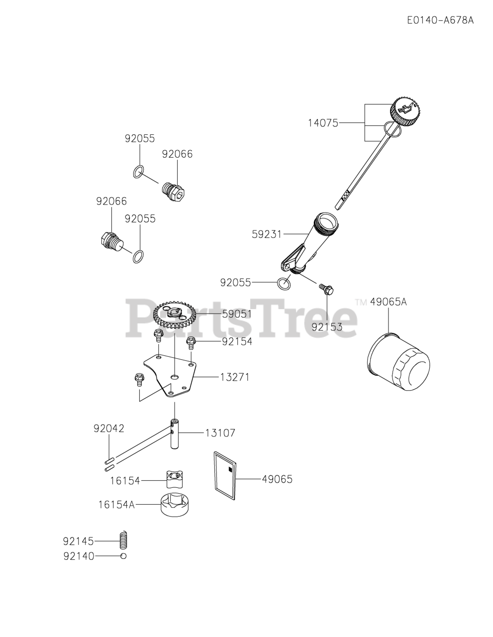 Kawasaki FXT00V-BS37