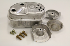 Tecumseh 36838A Muffler Kit