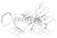 Shindaiwa EC 7500 - Shindaiwa 12" Cut-Off Saw (EPA Version)