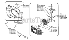 Shindaiwa 451 - Shindaiwa Chainsaw