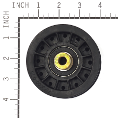 Snapper 23954 Flat Idler Pulley, 3.47 Od - image 4