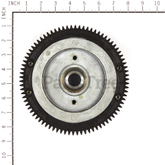 Snapper 557126 Flywheel - image 3
