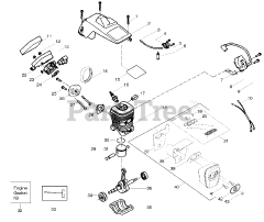 Poulan Pro PP 222 - Poulan Pro Chainsaw