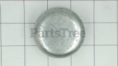 Snapper 2177724 Hub Cap, 1.988dia 1.12 - image 3