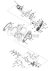 MTD 31A-050-706 - MTD Snow Thrower (2013)