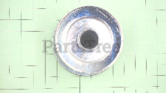 MTD 756-0983 Engine Hydro Pulley, 3.56" X 5.56" - image 1