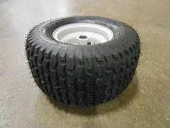 Gravely 07100921 Assy- Tire/Wheel 6x13 - image 1
