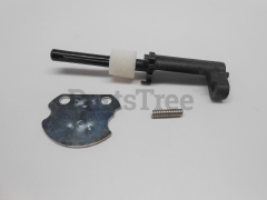 Briggs & Stratton 715382 Choke Shaft Kit - image 1