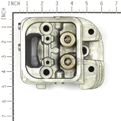 MTD BS-842657 Cylinder Head #2 - image 3
