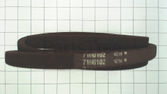 Snapper 2011 Hydro Drive Belt - image 2