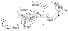 Shindaiwa GP 25 - Shindaiwa Water Pump