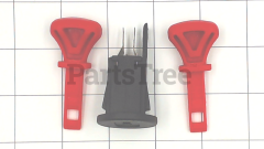 MTD 951-10637 Ignition Switch - image 1