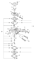Echo PPT-2400 - Echo Pole Saw (Type 1E) (Original Version)