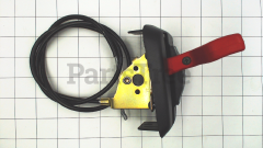 Simplicity 1750217 Control  Throttle - image 2