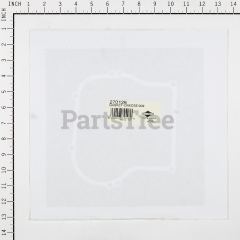 Snapper 555065 Use 270126: Gasket-Crkcse/009 - image 5