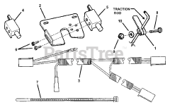 Snapper 7060896 - Snapper Interlock Switch Update Kit Interlock Switch Update