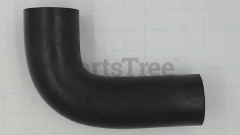 Gravely 21536800 Hose- Air Intake - image 2