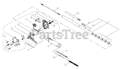 Shindaiwa T 2510 - Shindaiwa String Trimmer