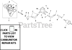 Kohler CV22-67518 - Kohler Command PRO Engine, Made for MTD, 23hp, 17.2kW Fuel System 8-24-421