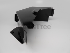MTD 783-0149B-0637 Belt Guard, G-Deck Black - image 2