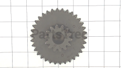 RedMax 532105345 Gear Ti - image 1