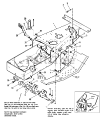 Allis-Chalmers 912 (1690655) - Allis-Chalmers Garden Tractor, 12hp