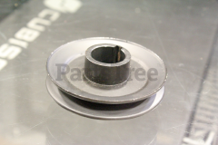 Gravely 073217 Pulley, 4.00 X 1.125 X 1.87h